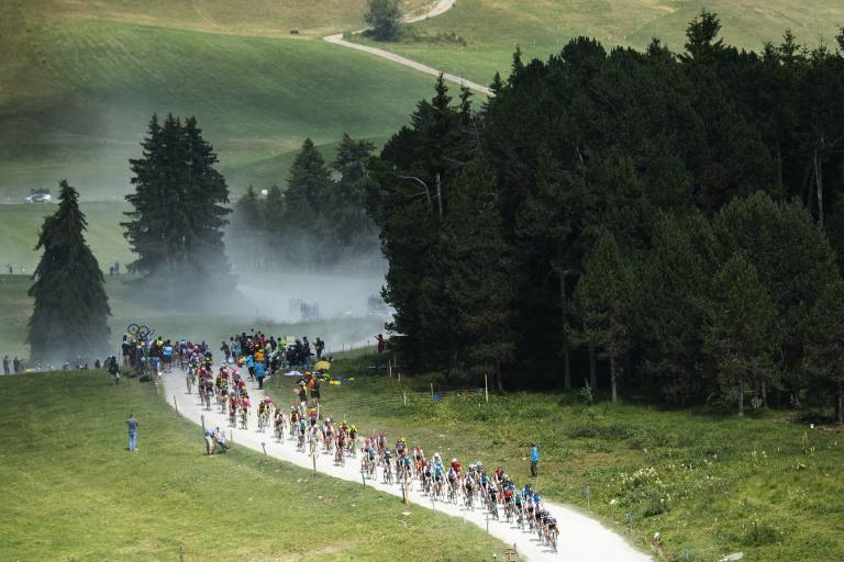 Championnats du Monde de Cyclisme UCI 2027 Haute-Savoie Mont-Blanc image2