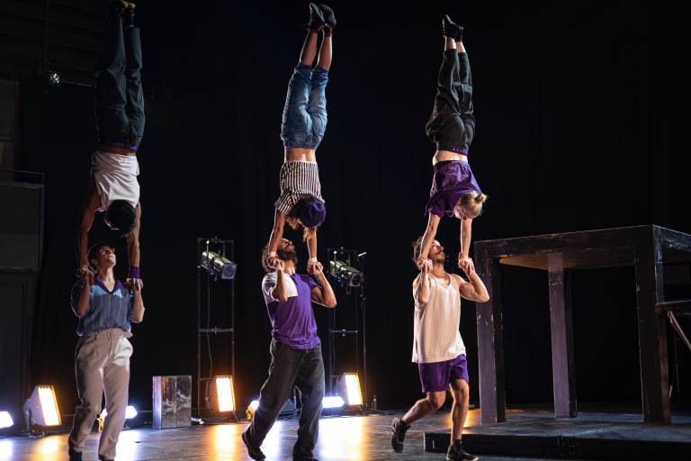 Spectacle : Salto image1