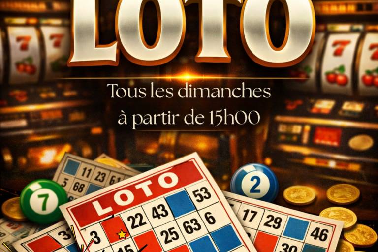 Après-midi Loto - Casino des 3 Vallées - Dimanche 02 août image1