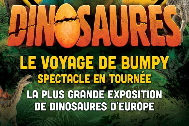 Dinosaures: Le Voyage de Bumpy® image1