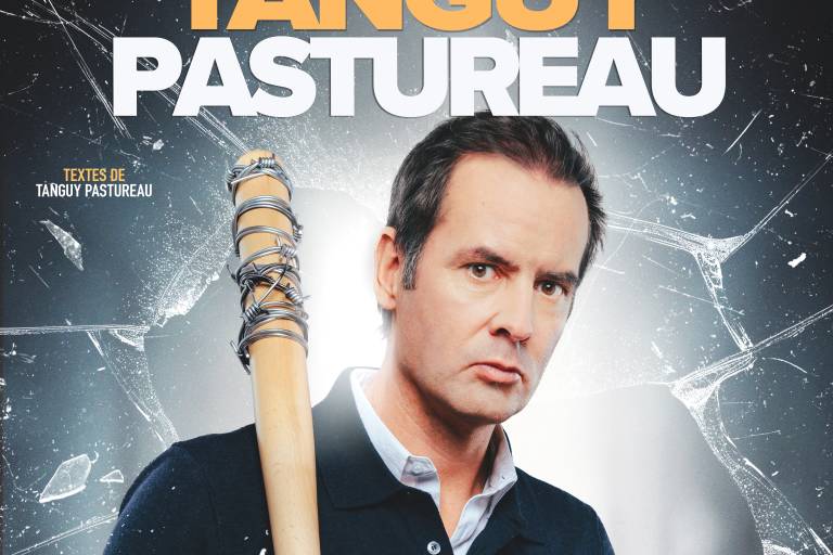 Spectacle Tanguy Pastureau "Un Monde Hostile" image2