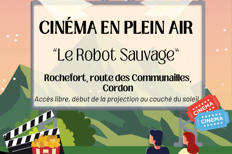 Ciné plein air image1