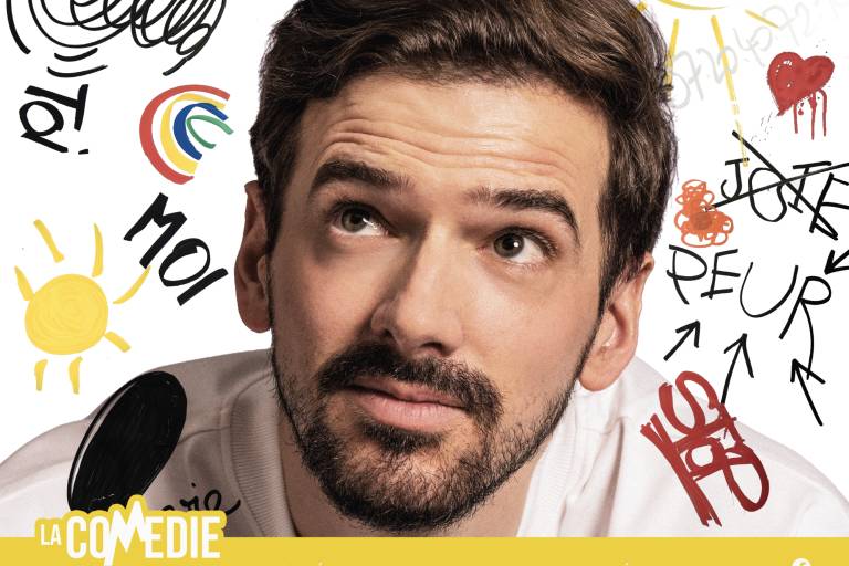 Humour : Marc Antoine Le Bret image1