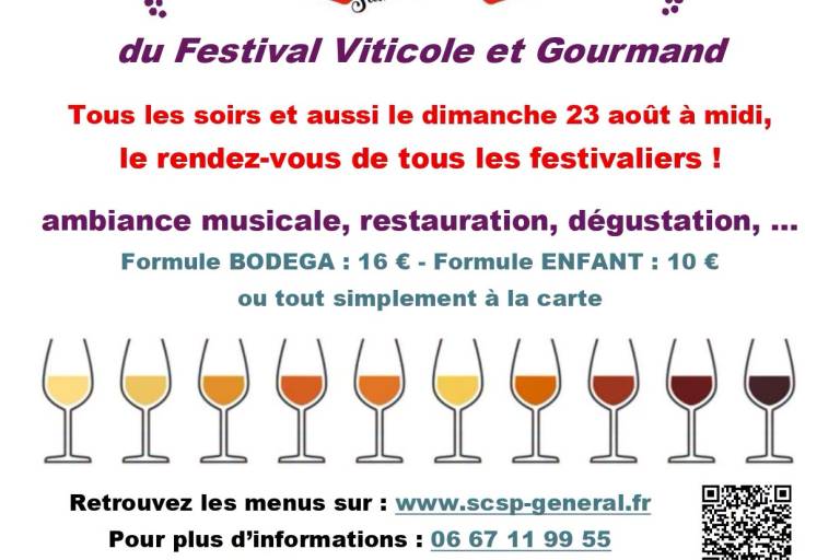 La Bodega, Festival Viticole et Gourmand image1