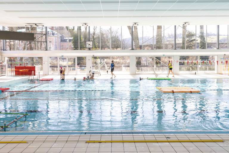 Visite guidée : piscine de Buisson Rond - Journées Européennes du Patrimoine 2026 image2
