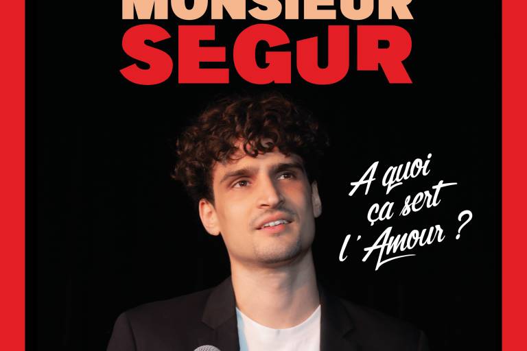 Humour : Monsieur Ségur image1