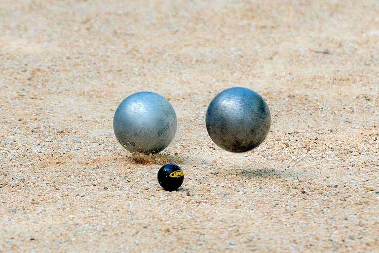 Concours de pétanque image1
