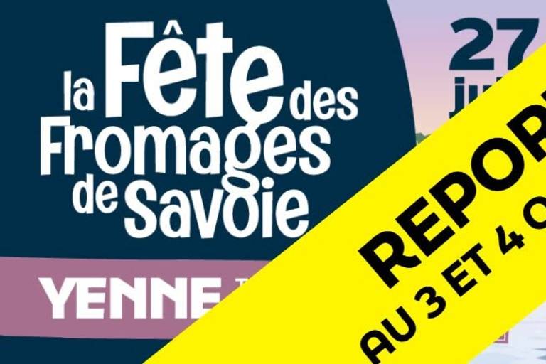 21ème Fête des Fromages de Savoie ! image1