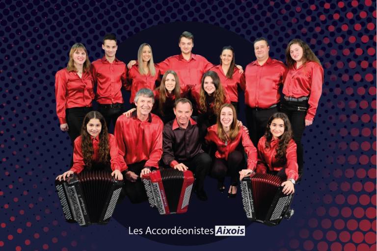 67ème Gala des Accordéonistes image1