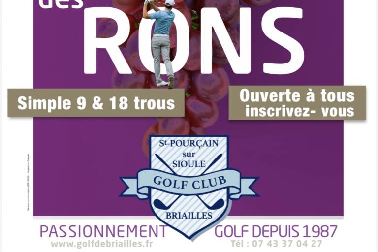 Coupe Union Vigne des Rons image1