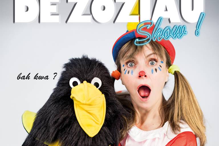 Spectacle enfants "Le drôle de Zoziau" image1