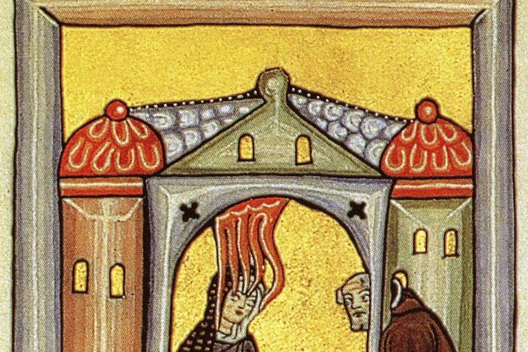 Conférence : Hildegard von Bingen image1