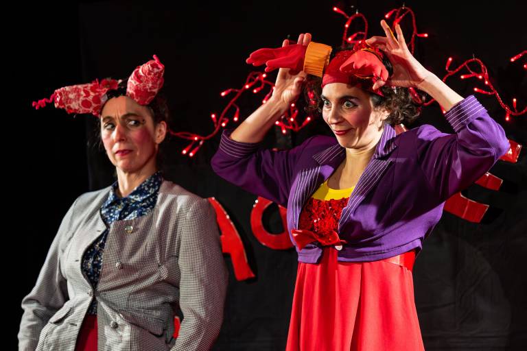 Spectacle : Opéra Pouët ! (Carmen ou presque) I Dernières notes d'été image1