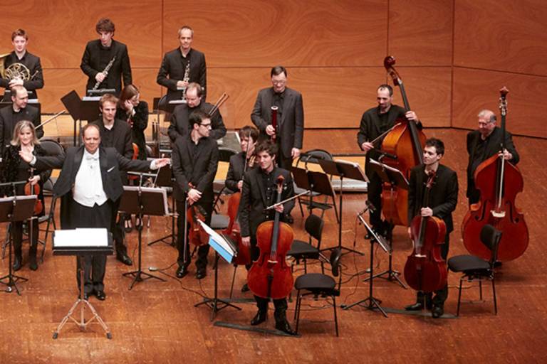 Concert de l'Orchestre des Pays de Savoie image1