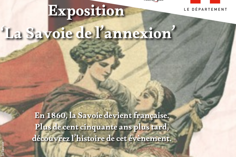 The Savoy of the Annexation" exhibition image1