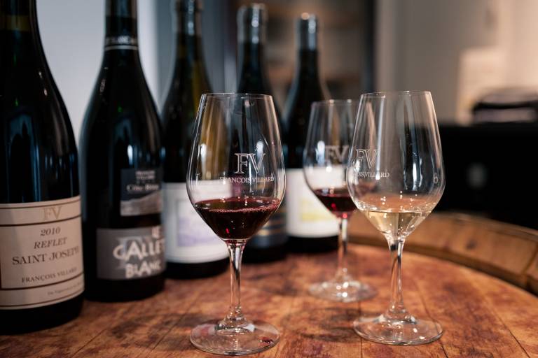 Domaine François Villard image1