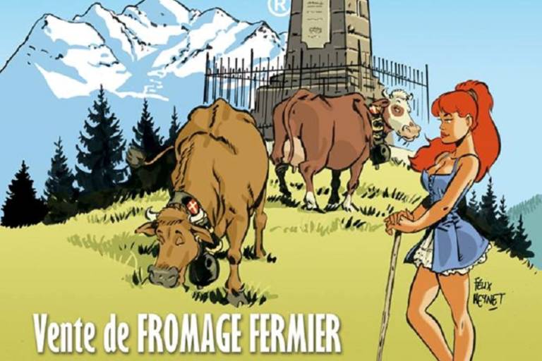 Ferme du Mont Forchat image2