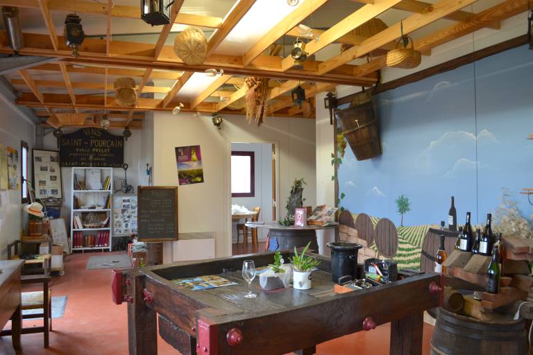 Domaine des Bourrats image1