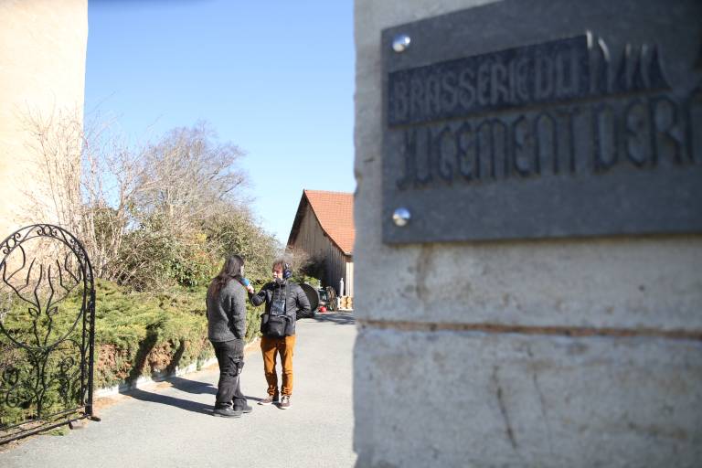 Brasserie du jugement dernier image1
