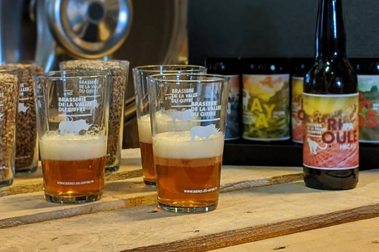 Brasserie de la Vallée du Giffre image2