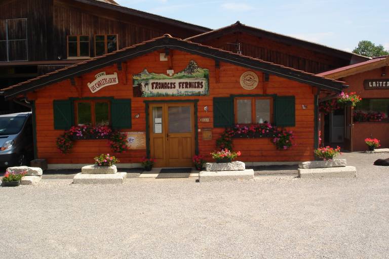 Ferme des Chalets d'Oche image1