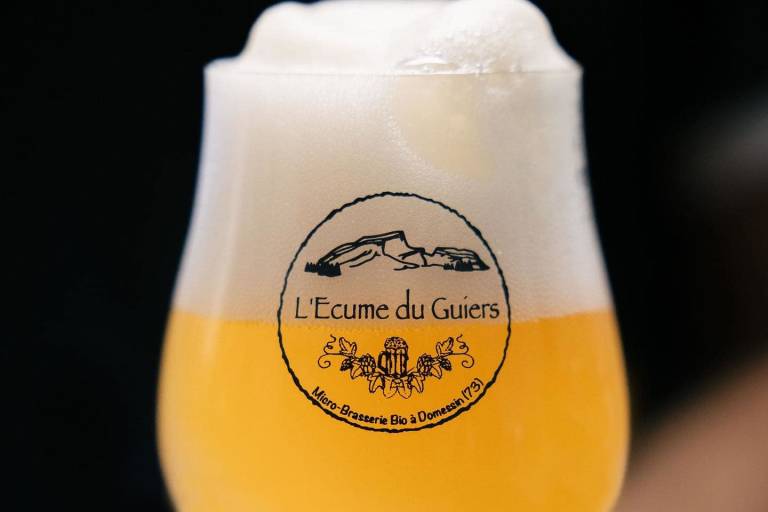 Microbrewery L'Ecume du Guiers image1