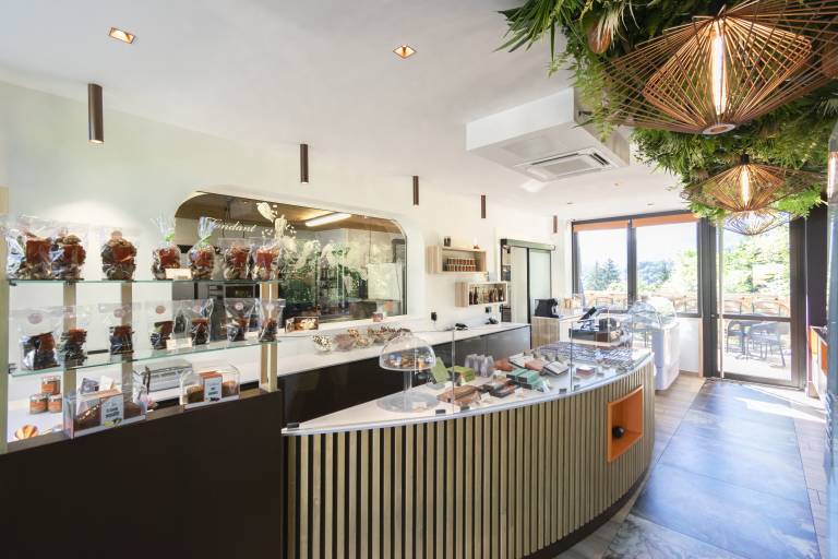 La chocolaterie des Bauges - Frédéric Pellier-Cuit image2