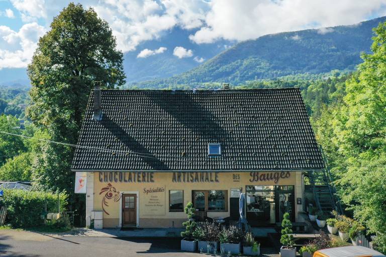 La chocolaterie des Bauges - Frédéric Pellier-Cuit image1