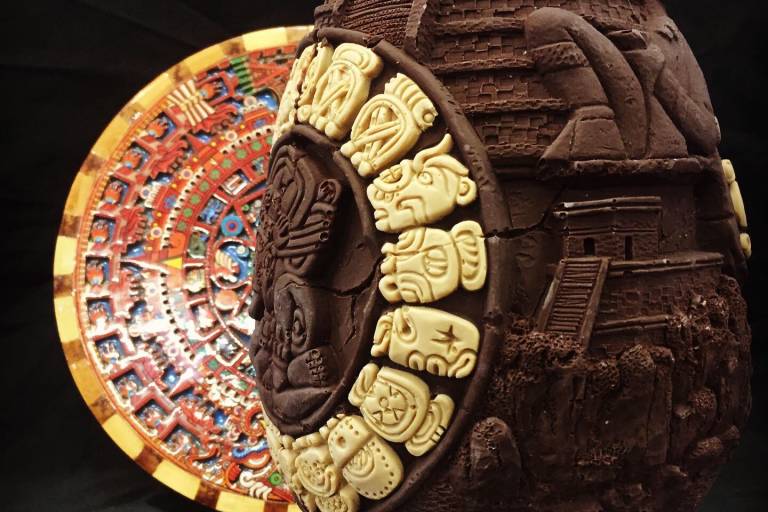 Gaël Jacob - Maître chocolatier image1