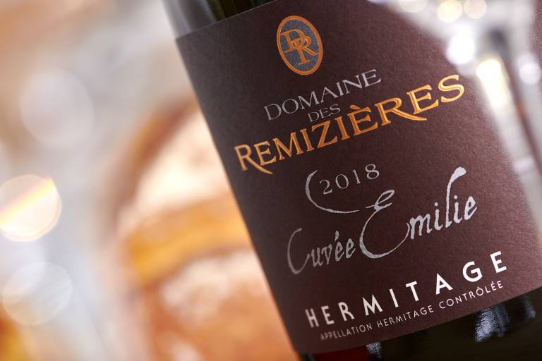 Domaine des REMIZIERES - Famille Desmeure image1