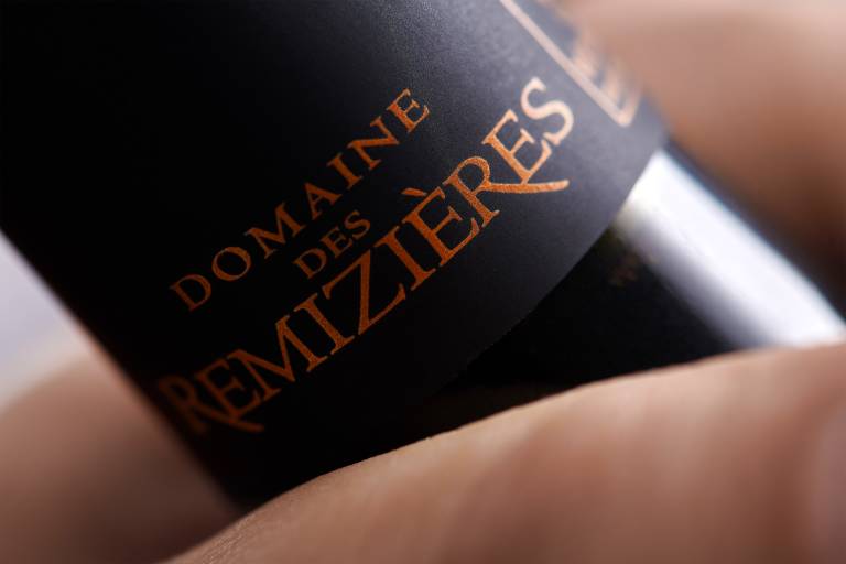 Domaine des REMIZIERES - Famille Desmeure image2
