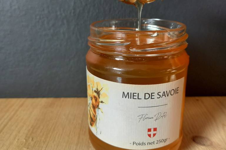 Honey - Florian Ratel image1