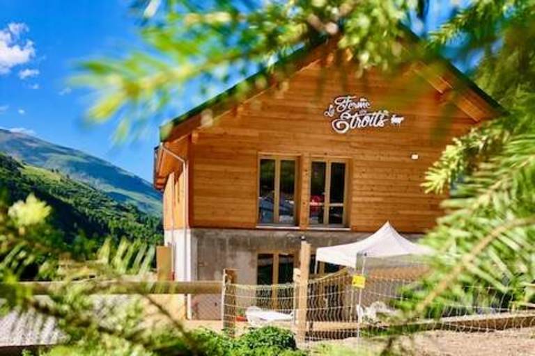 La ferme des étroits image2