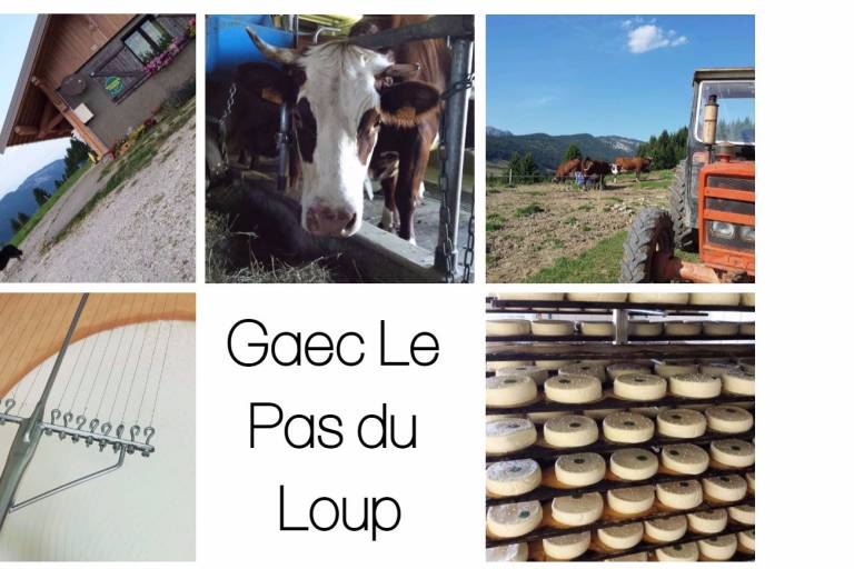 Ferme GAEC le Pas du Loup image1