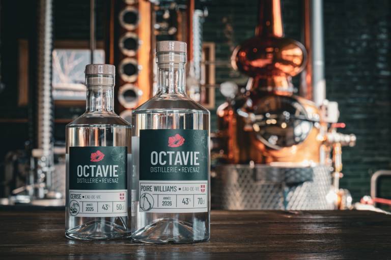 Distillerie Octavie Mont-Blanc image1
