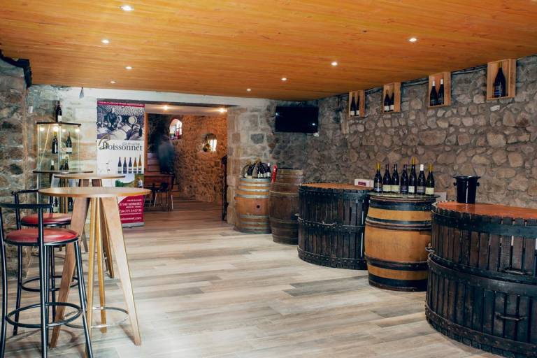 Domaine Boissonnet image1