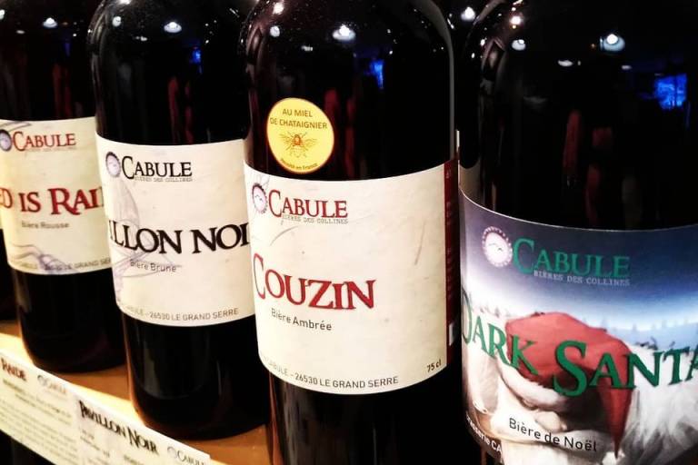 Brasserie CABULE - Bières artisanales image1