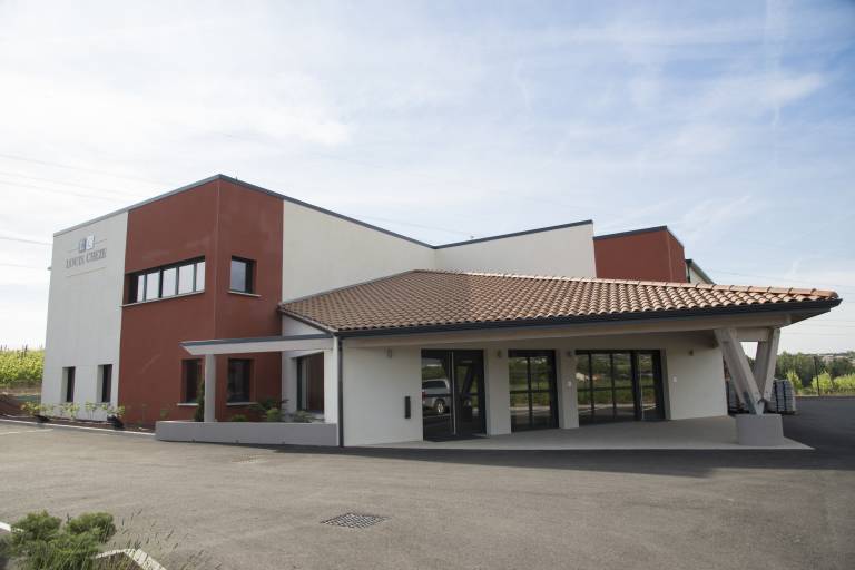 Domaine Louis Chèze image1
