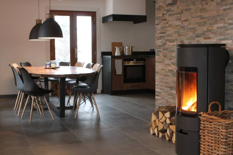 Chalet Rouge ou Blanc image1