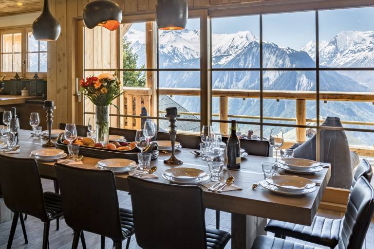 Chalet Lodge Oberig Exclusive image2