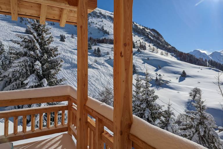 Chalet la Boutame ★★★★ à Villard-Reculas (Alpe d'Huez grand domaine) image1