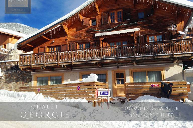 Chalet Georgie image1