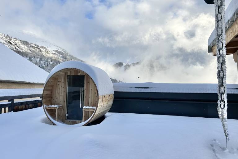 Chalet le Dénali image1