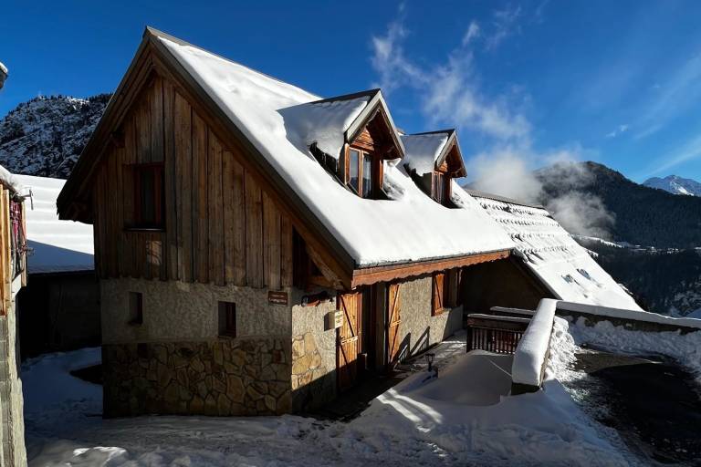 Chalet des Grangettes image1