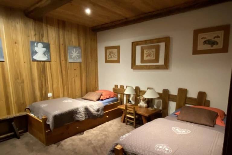 Appartement la Grande Ourse - Chalet du Praz image1