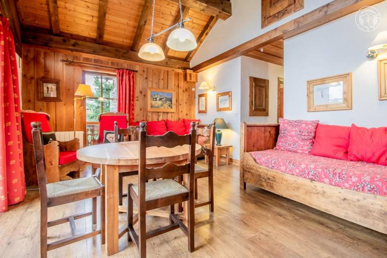 Appartement Arpettaz - Chalet Bella Comba image1