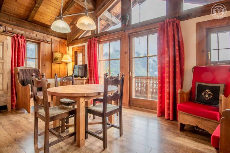 Appartement Arpettaz - Chalet Bella Comba image2