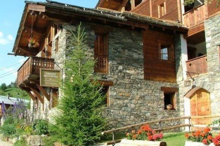 Appartement Arpettaz - Chalet Bella Comba image2