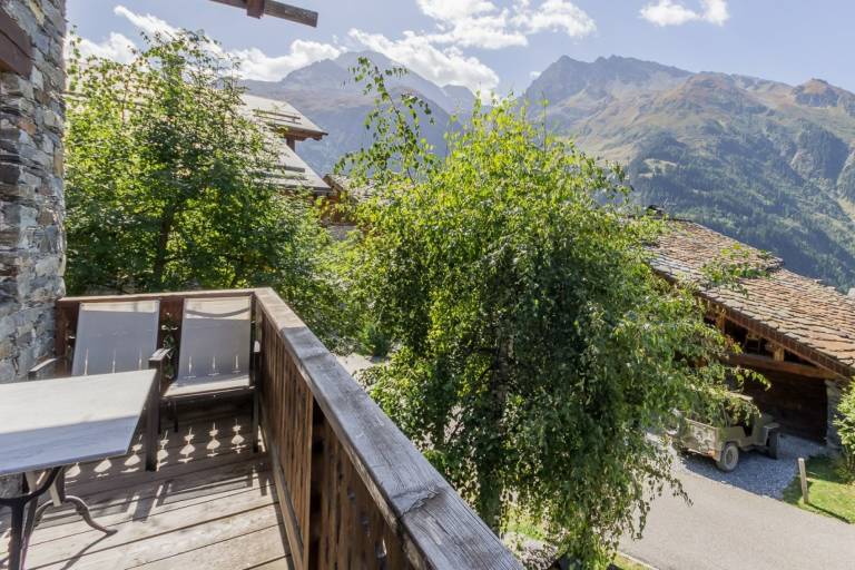 Appartement La Louie Blanche - Chalet Bella Comba image2