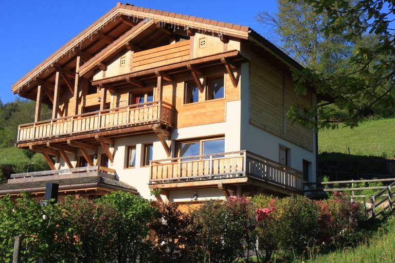 Chalet le miroir du Mont-Blanc 1 image1